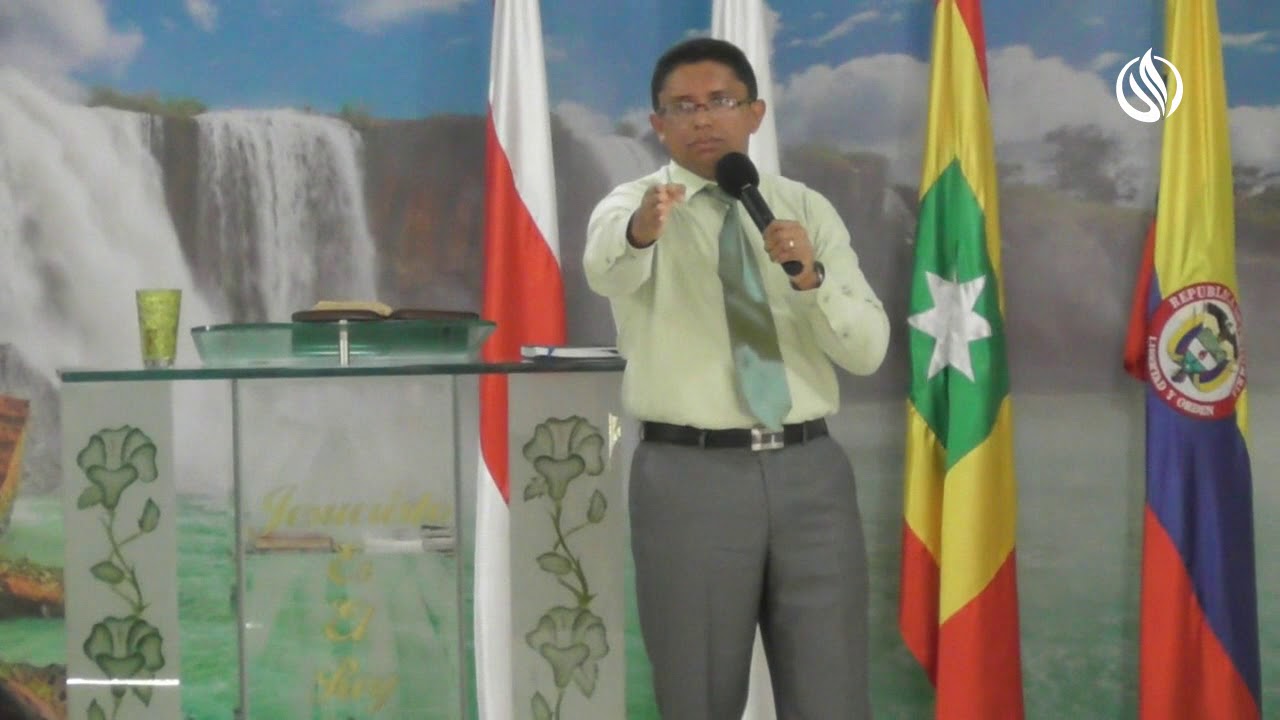 Pastor: Carlos Rodelo.
Tema: Cuando te sales del camino.