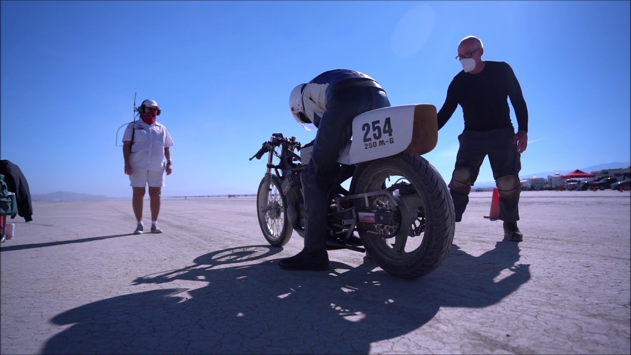 Worlds Fastest Yamaha RD250 111520