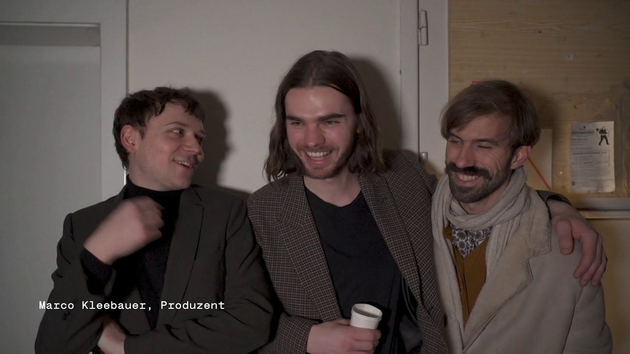 Über Nacht Albumreleaseparty