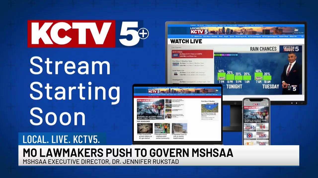 KCTV5+ News Update