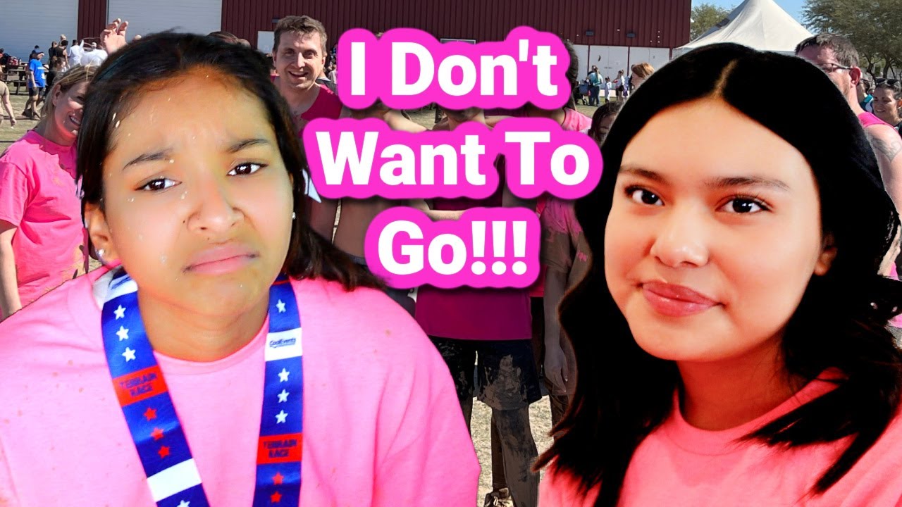 I Don't Want To Go | Please Come!
