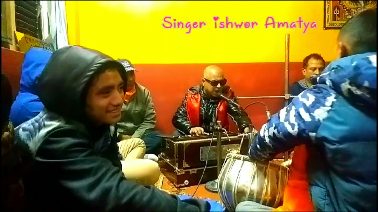 lau Suna Ma Bhanchu By Guru Ishwor Amatya