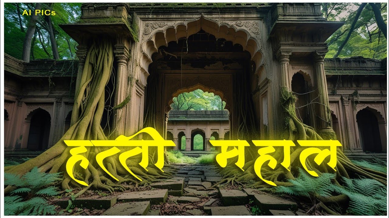 हत्ती महाल | पर्यटन पंढरी #राधानगरी #Radhanagari | Hatti Mahal | #Kolhapur