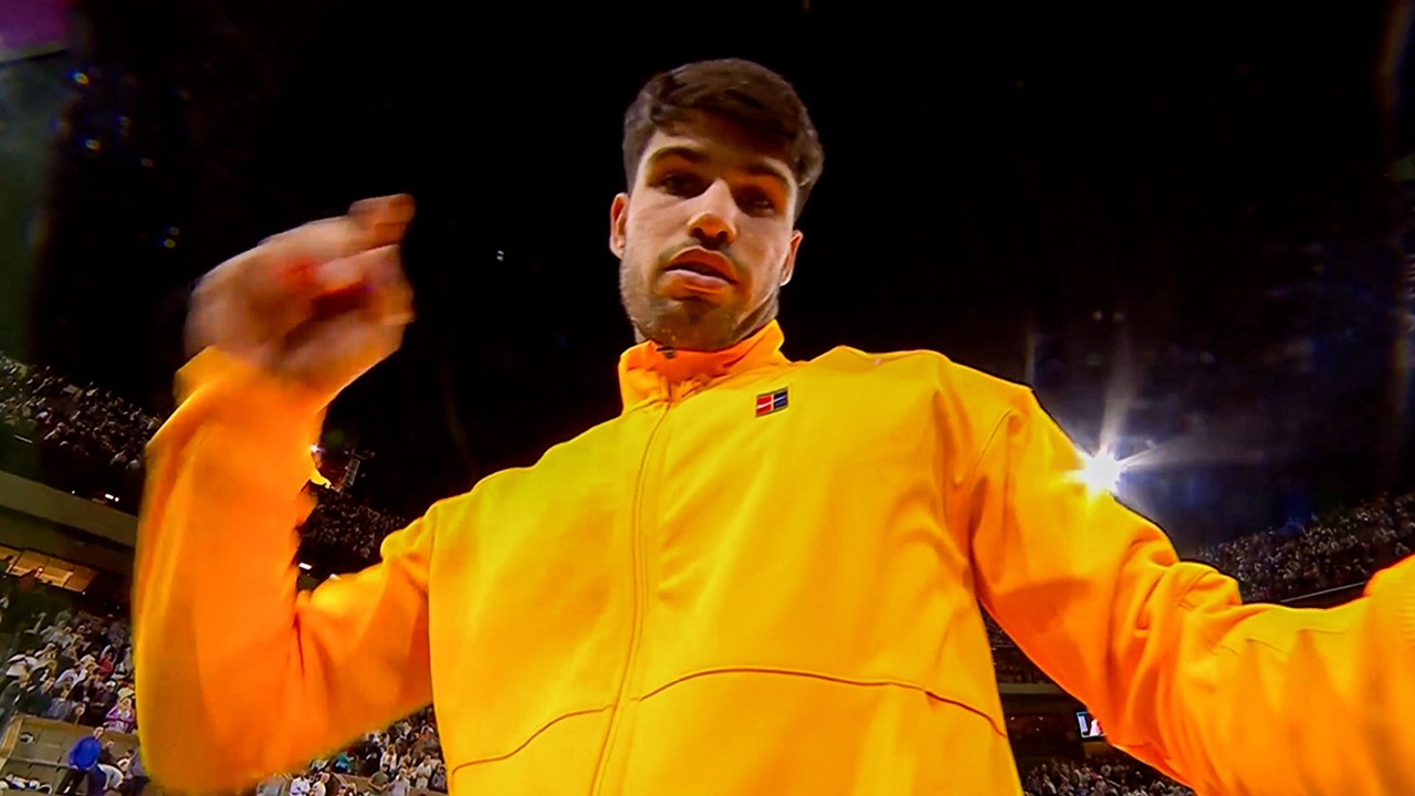 The Chaos At Indian Wells Has Officially Peaked