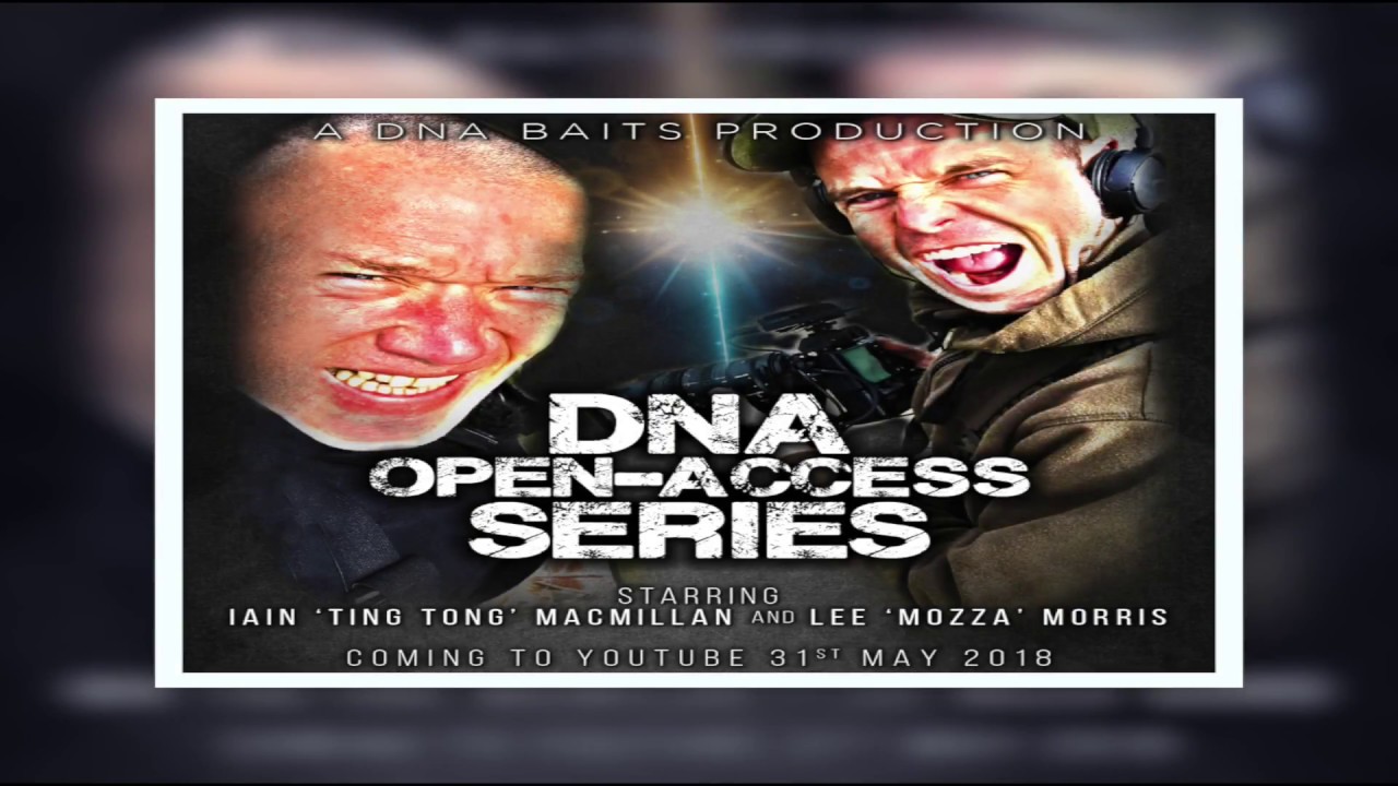 DNA Open-Access Series &ndash; coming 31st May!