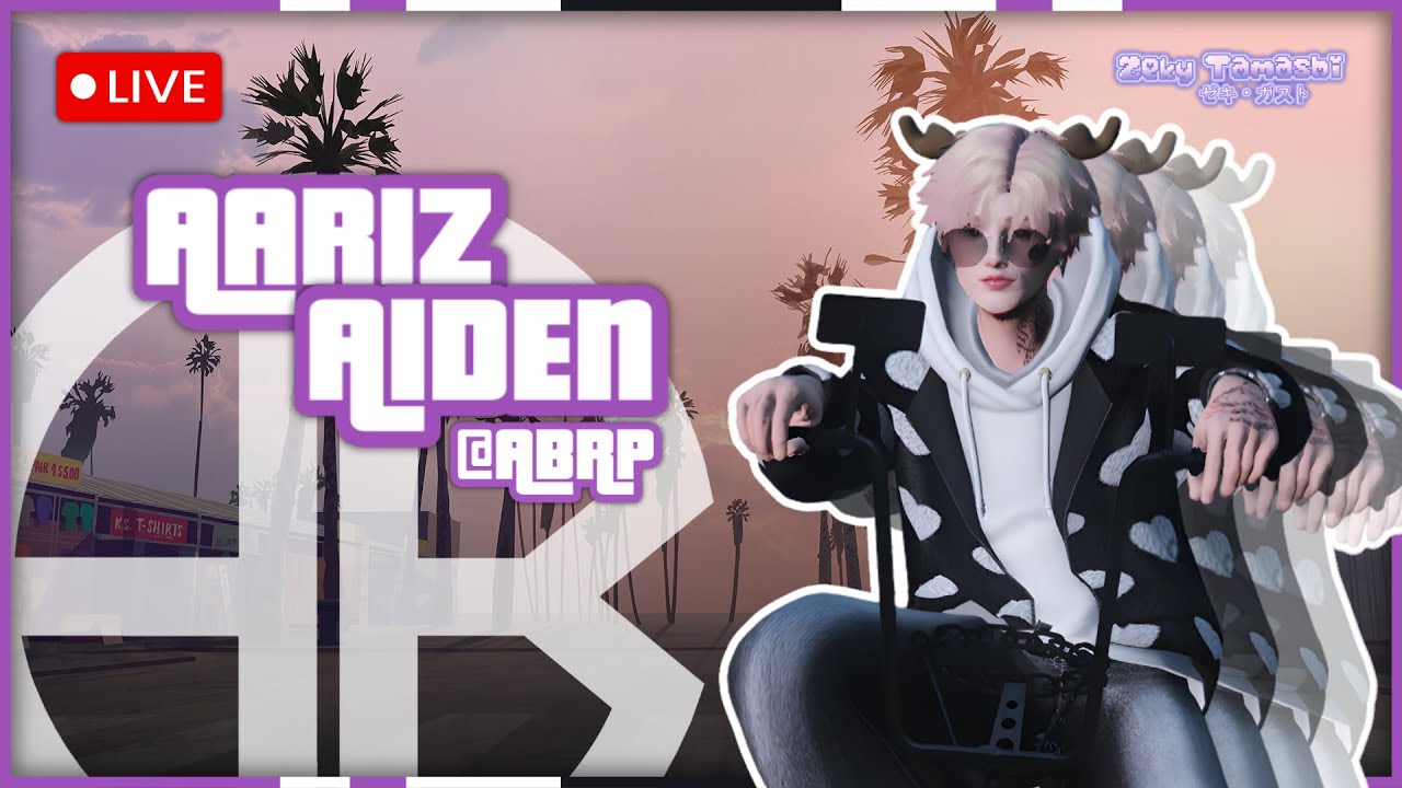 ✦【FIVEM】Parents baru Aariz? **Stream Crashed** (TT) ✦