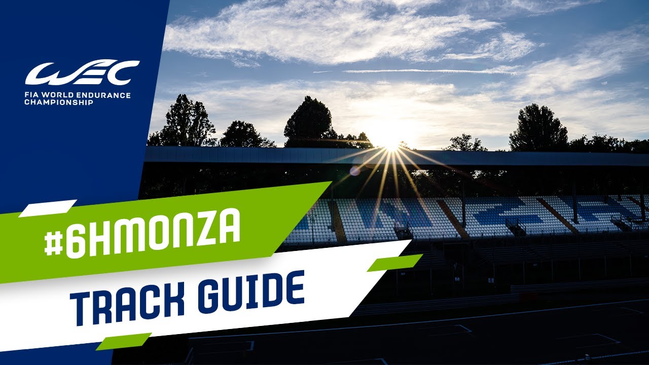 6 Hours of Monza: Track guide with Allan McWEC