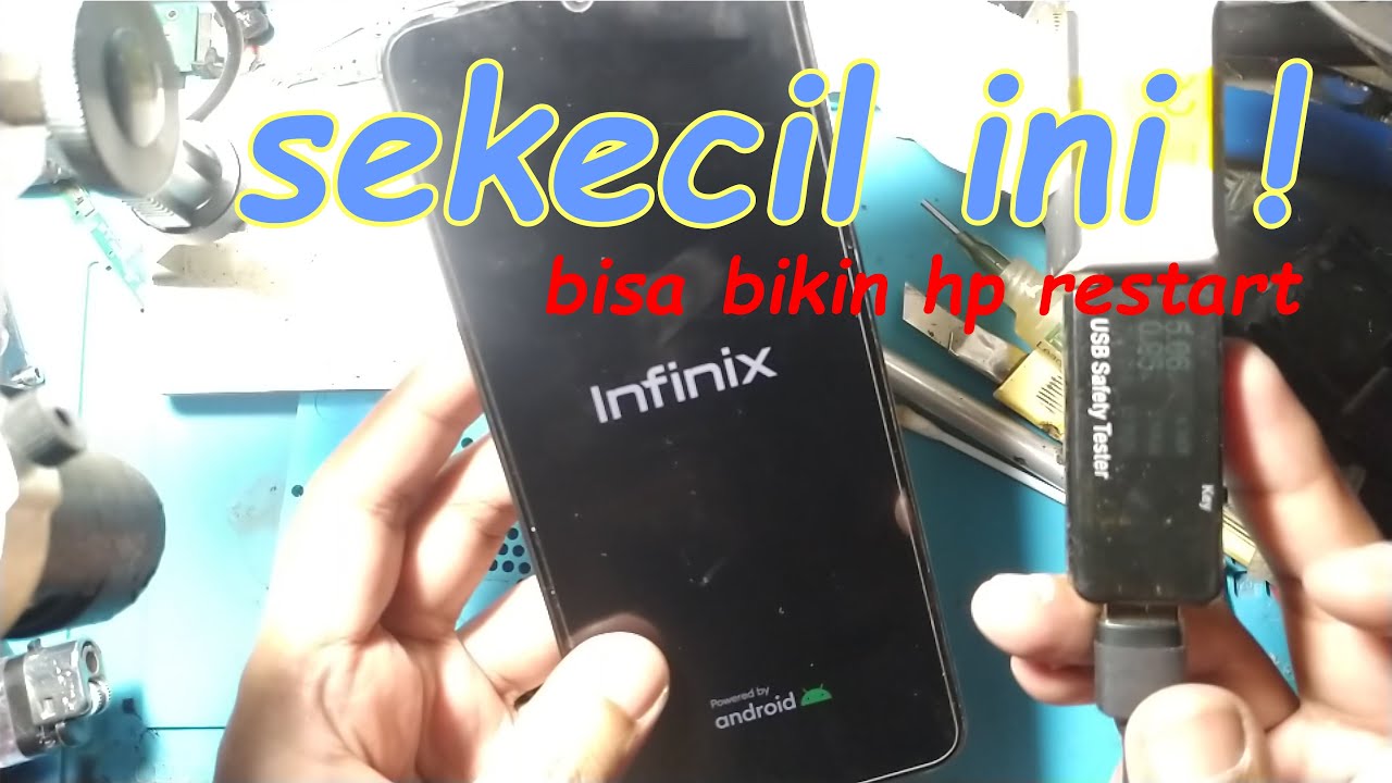 The Real Reasons Your Infinix Keeps Restarting and How to Fix It