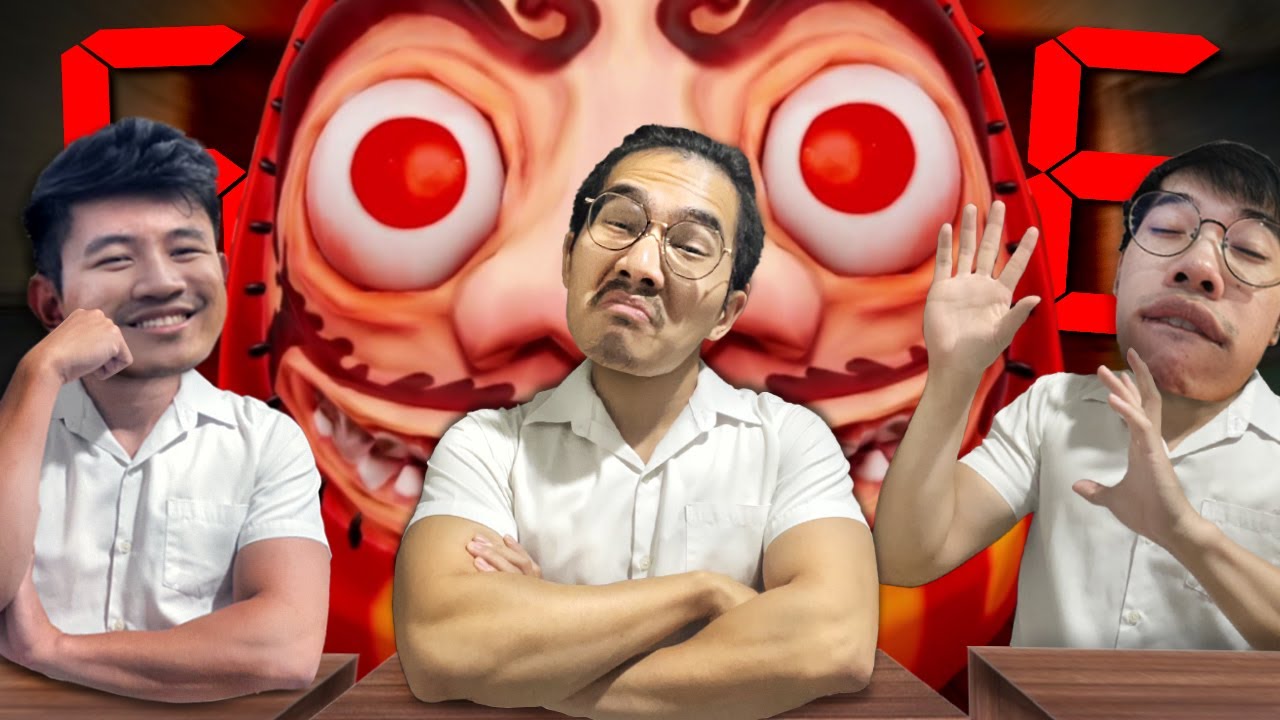 มีผีอยู่หลังห้องว่ะ... | School 666 #2