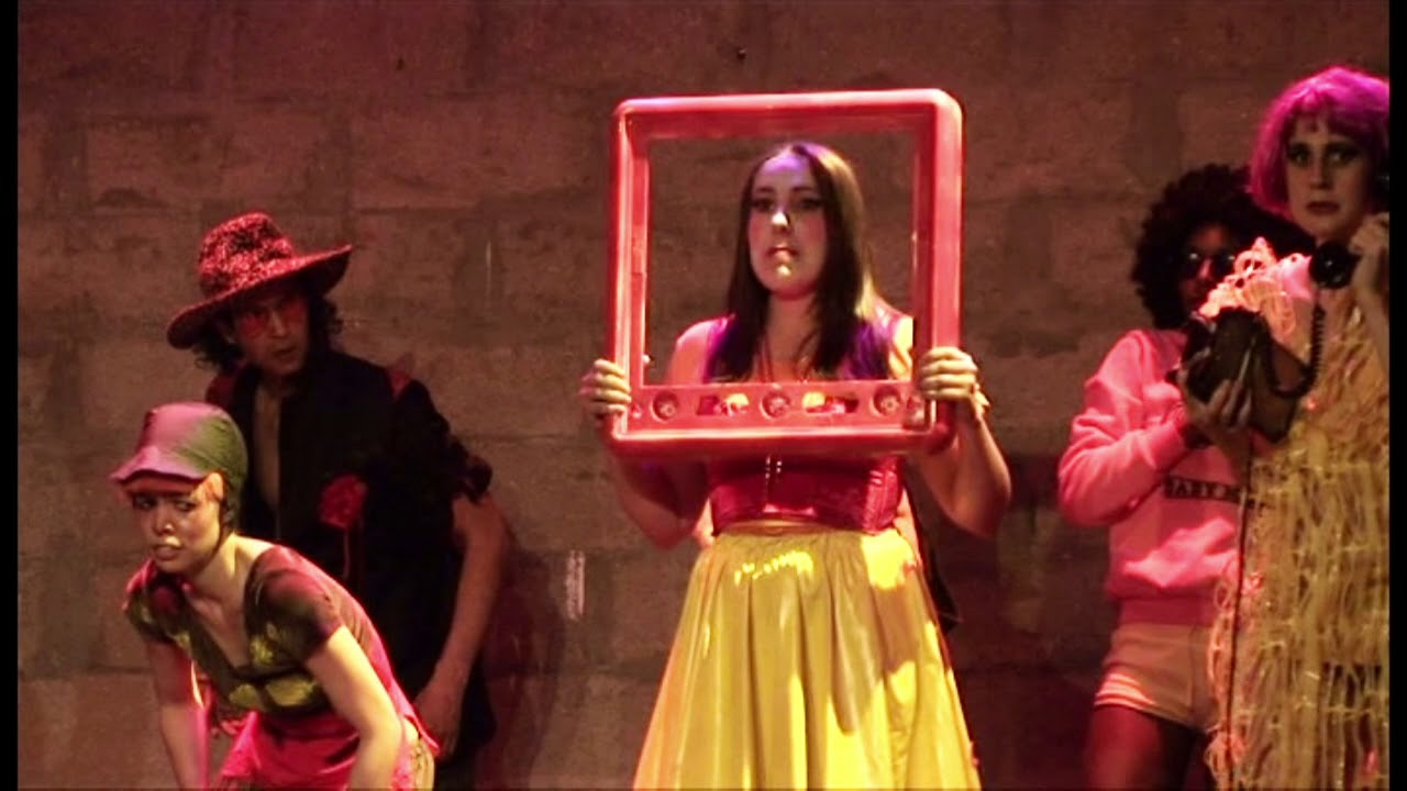 GRCV LA REINE BLANCHE