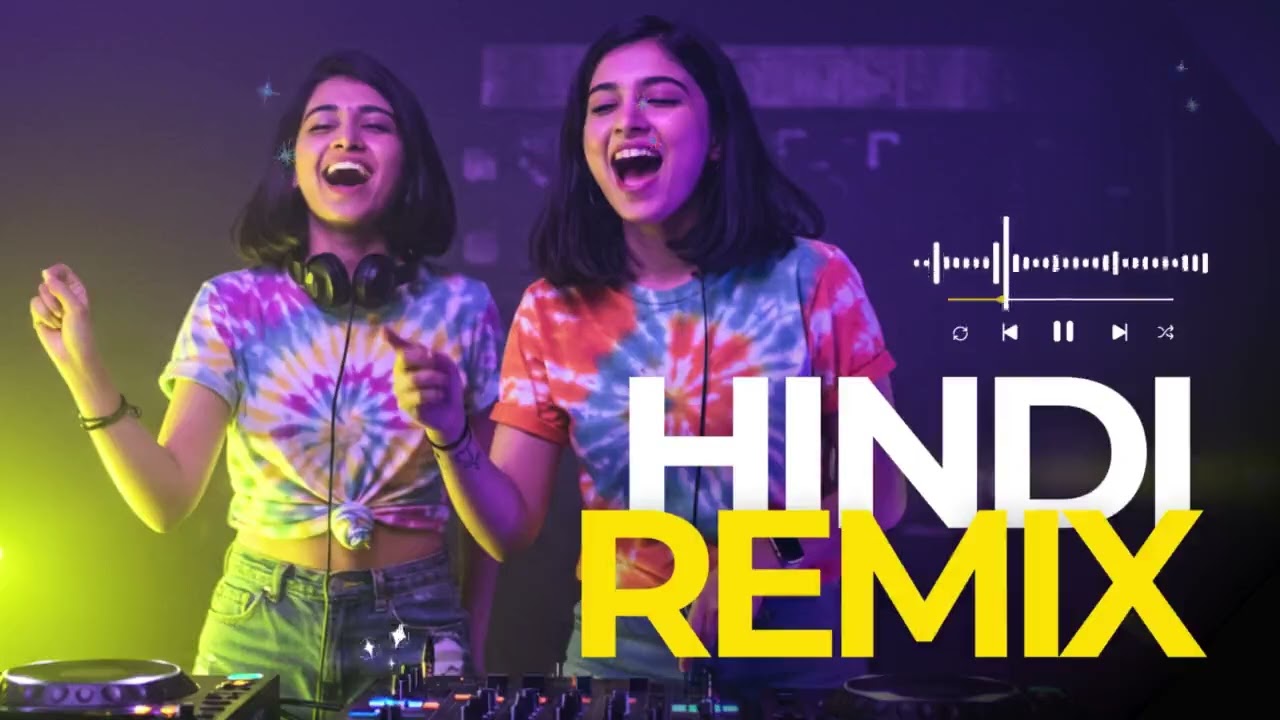Bollywood Remix Party 2025 🇺🇸 | Nonstop Desi Hits for Indian Nights in USA