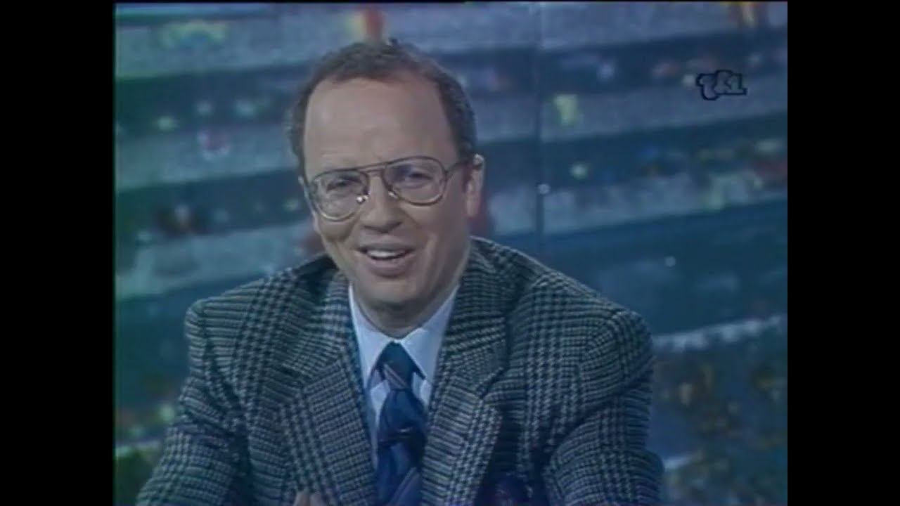 Téléfoot du 1er novembre 1987