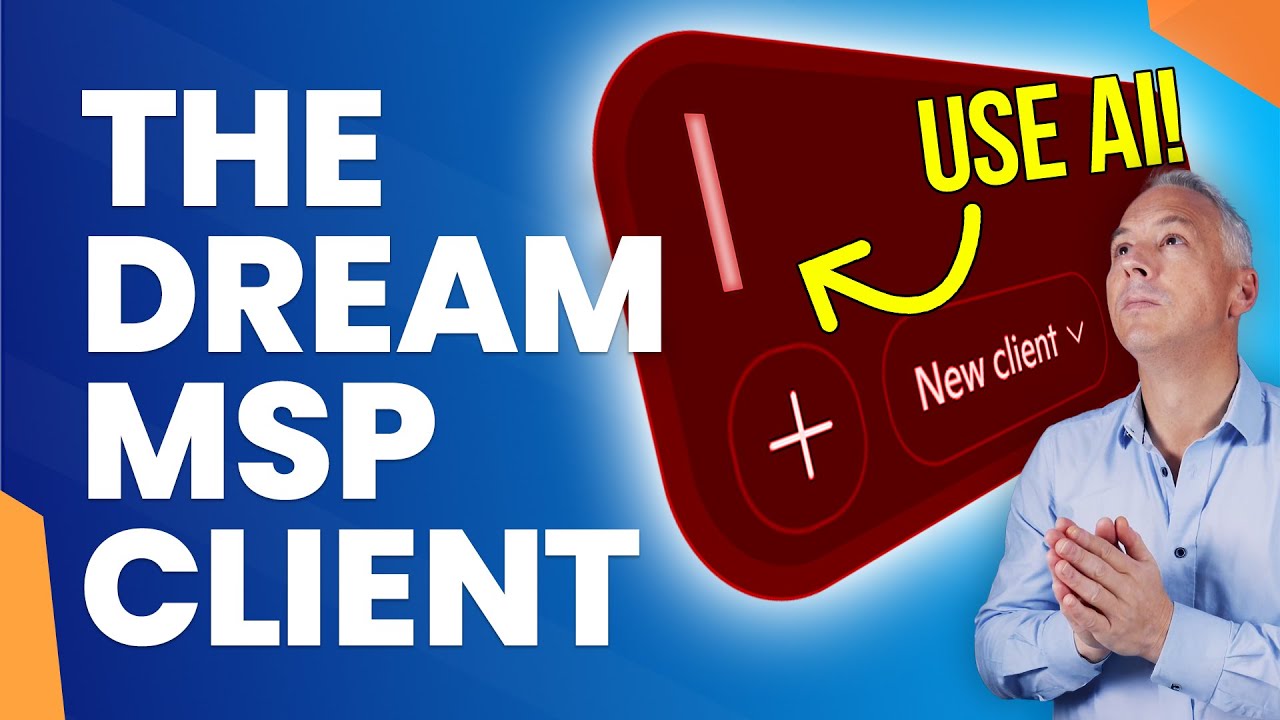 AI Prompts To Find The BEST New Clients For Your MSP