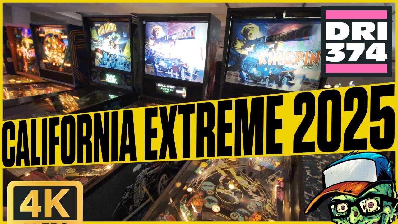 Walkthrough: California Extreme 2025