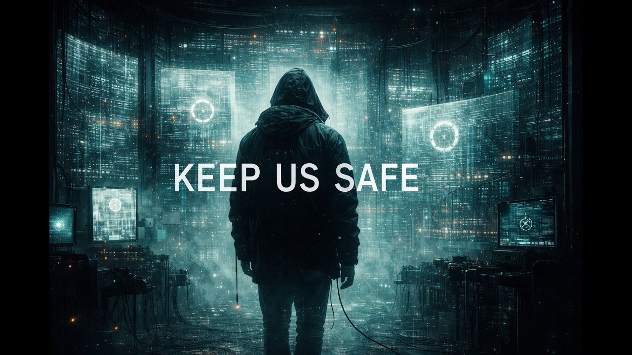 Keeps us safe AI