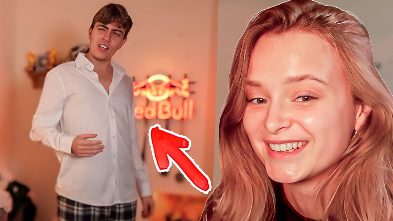 Sofie V&aelig;lger Mit Julefrokost Outfit