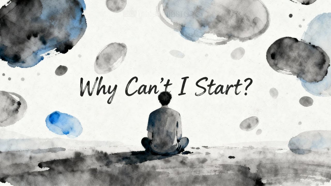 You Know What’s Wrong — So Why Are You Still Stuck?