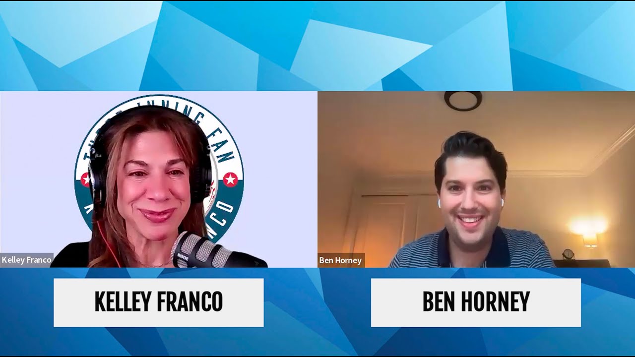 Private Equity Investment in Pro Sports: Ben Horney of Front Office Sports Joins Kelley Franco
