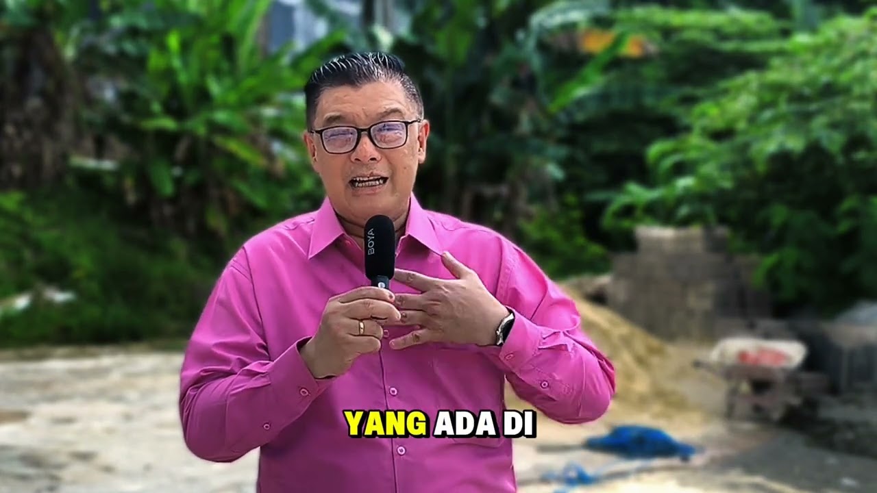 Pastor's Message 𝕸𝖆𝖓𝖓𝖆 𝕾𝖔𝖗𝖌𝖆 Virtual by ps Samuel irwan - Pintu gerbang