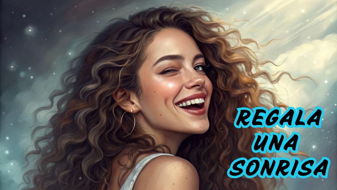 EL PODER DE UNA SONRISA, ¡Haz que el mundo sonría! 🥰
