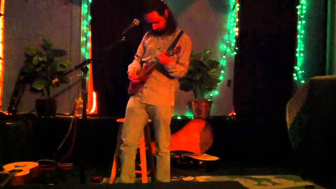 Pedro da Silva - Electric Ukulele Blues - on the EleUke