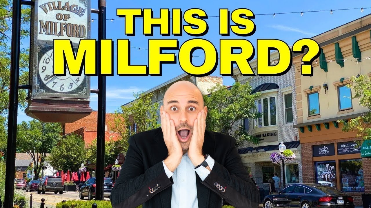 Everything to Know About Milford, Michigan | Watch This Before Buying