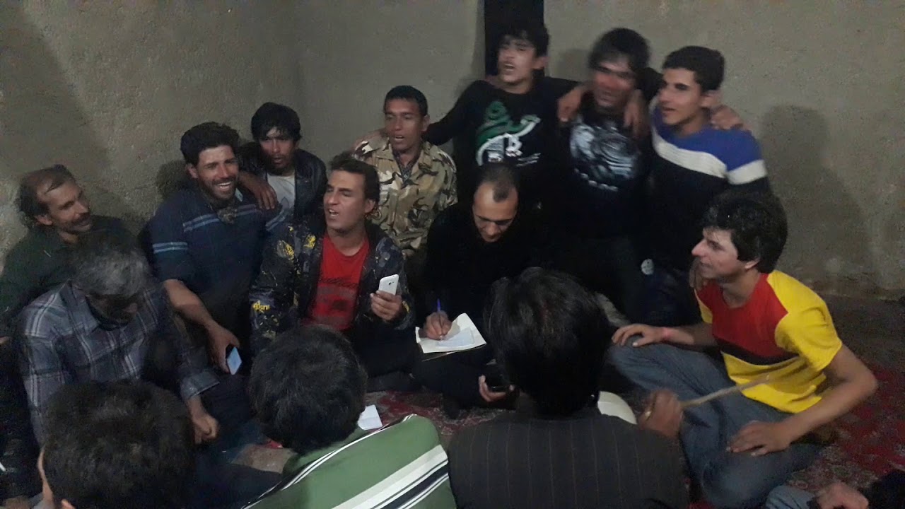 میله پشاﺉ درمسافرری النګار سالو و تک جوانان درخشان از علیشنګ