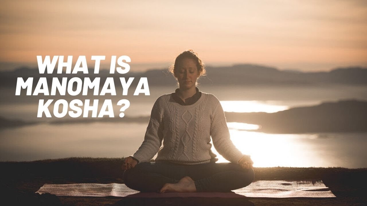 What Is Manomaya Kosha- Mental Layer? Guided Meditation! The Art Of Living!