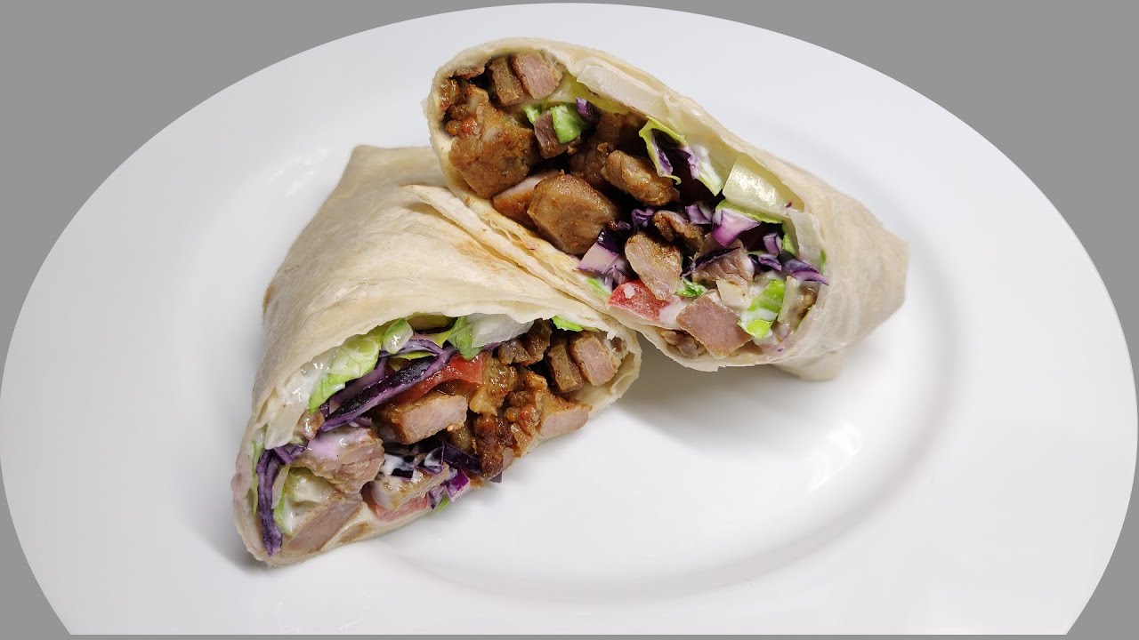 Domácí kebab recept