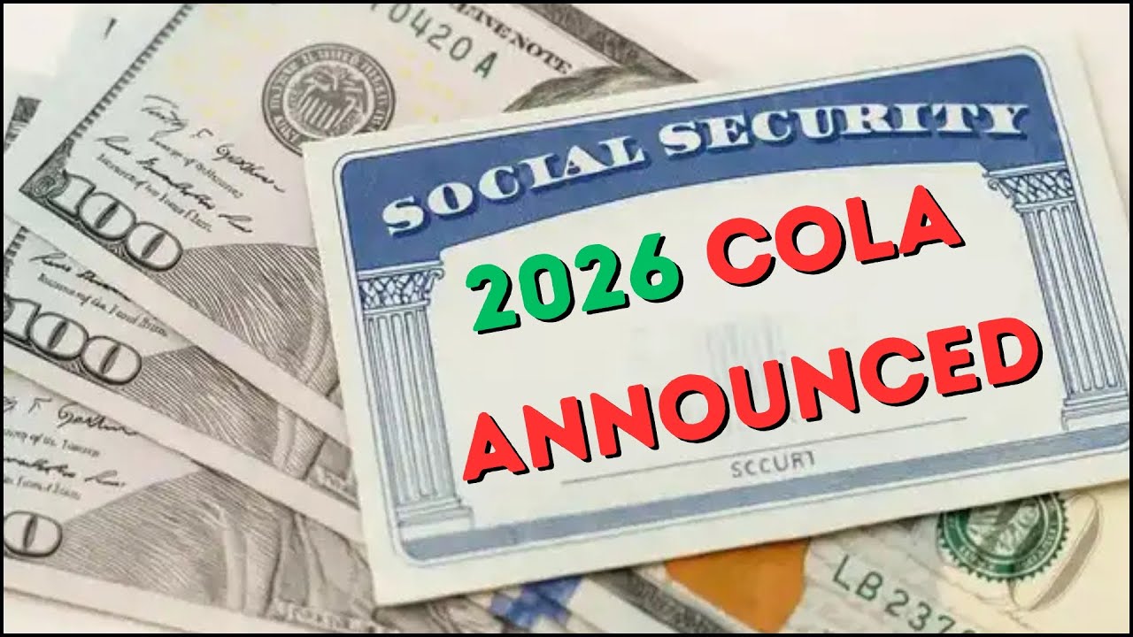 Анонс COLA 2026! Сколько ветераны получат за прибавку?