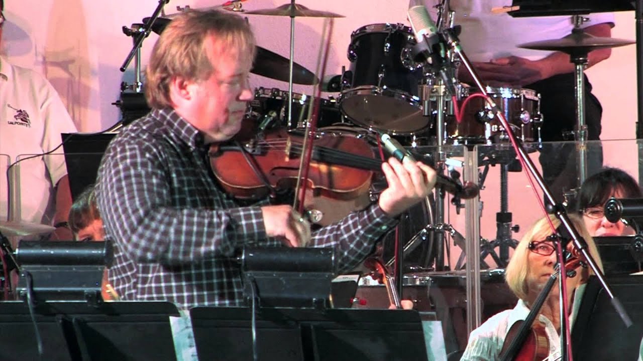 Christian Howes plays The Chicken (Ellis), popularized by Jaco Pastorious.