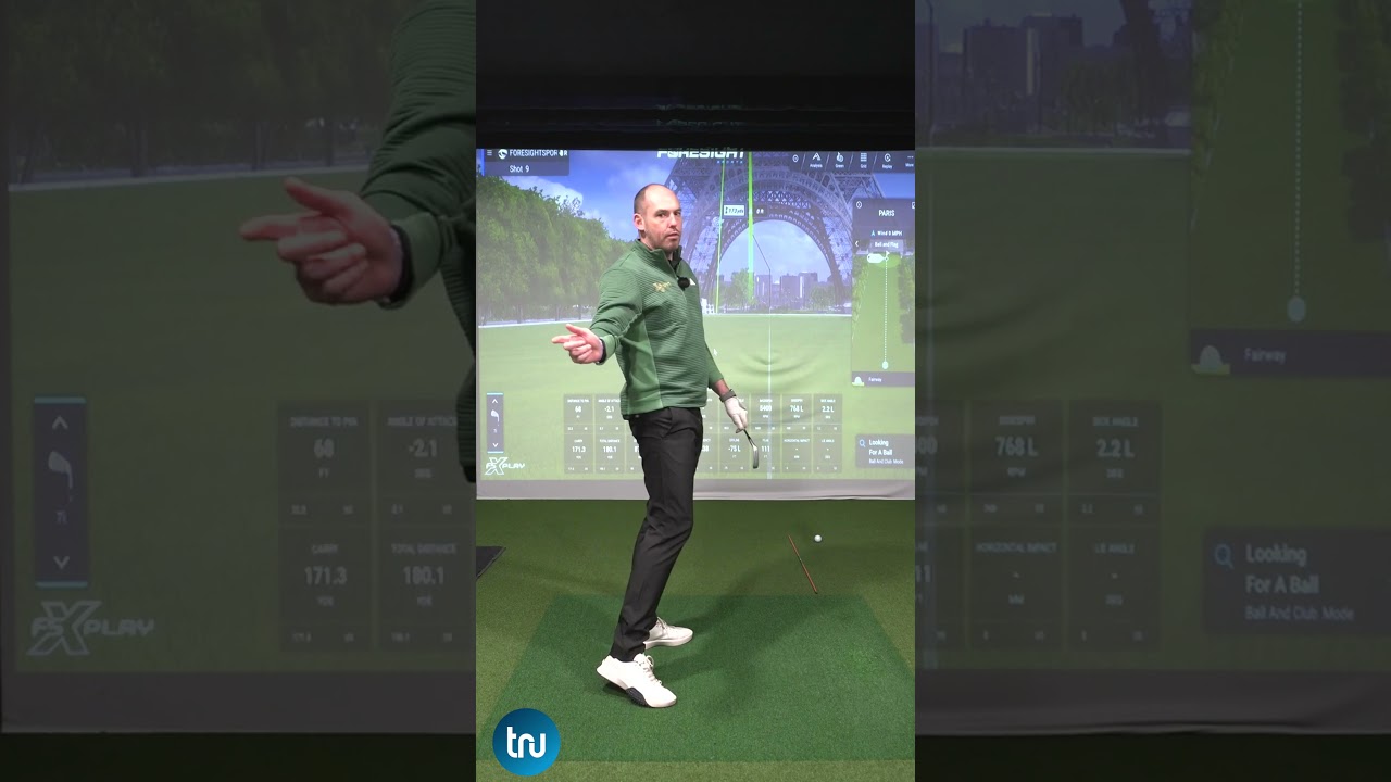 BOW Don't SQUAT : Magic Downswing Move