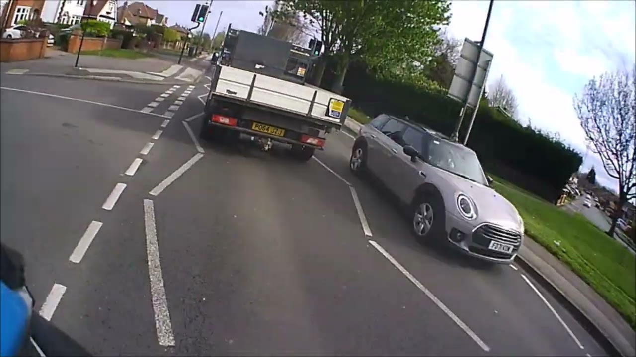 PO64 JZJ due care and attention