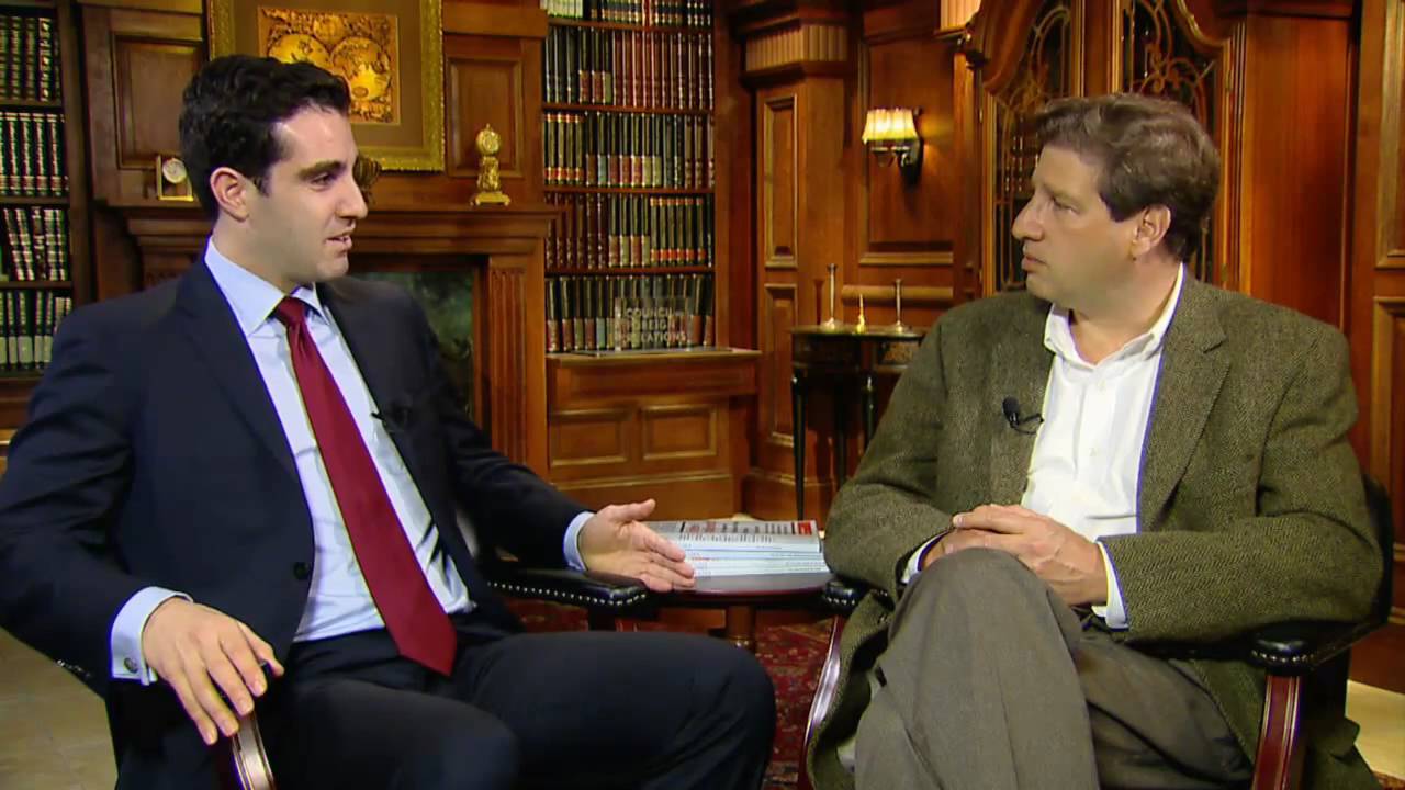 Michael Levi on Energy & Oil Markets