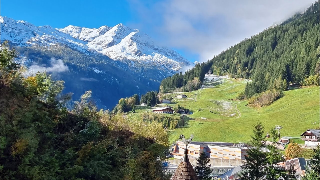 Bad Gastein Okt. 2024