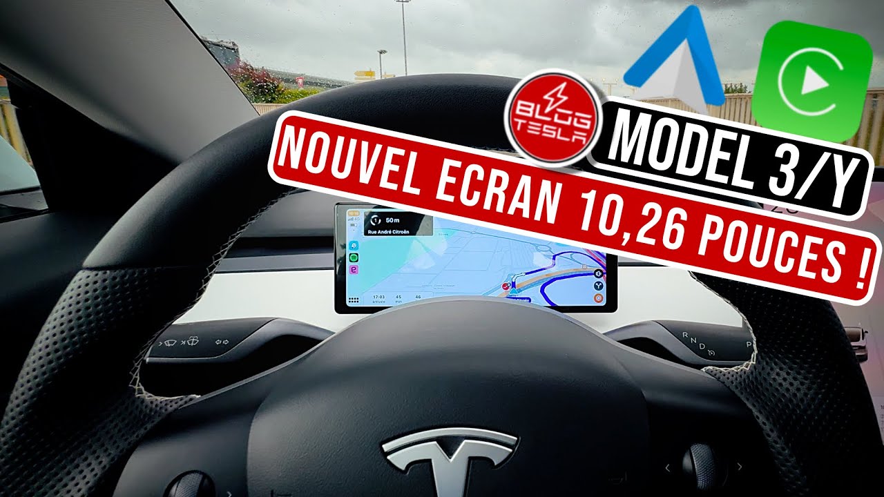 J'ai testé l'écran géant de 10,26