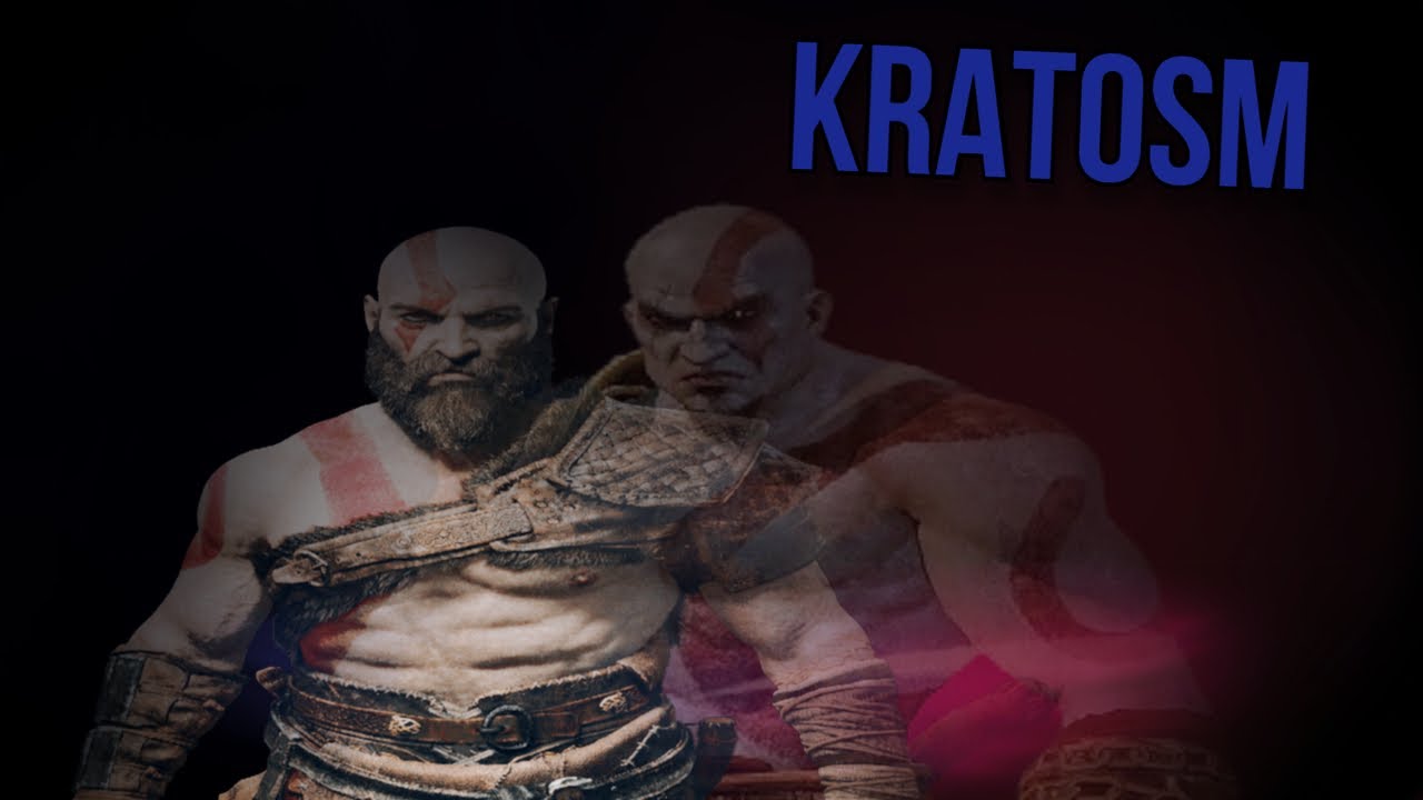 FNF Phantasm but Kratos and Kratos sings it