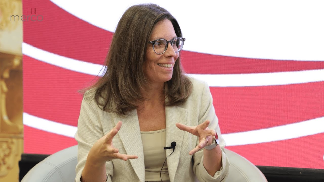 01x06 | (ESP) Entrevista con Cláudia Lourenço, directora general de Procter & Gamble Portugal