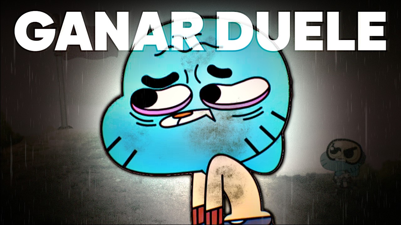 El Episodio de Gumball que Cuestiona Éxito y Felicidad