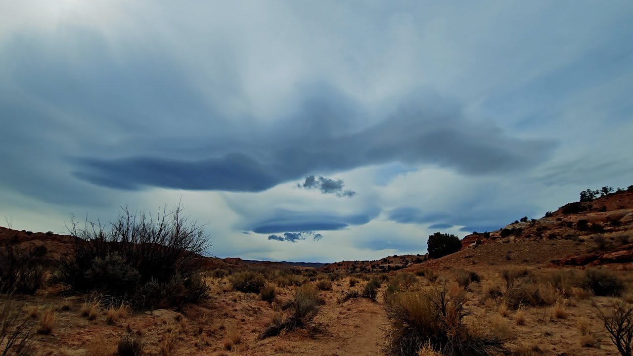 Utah | 37 to 42 North Pt 4 The Way Out Is Not the Way In | Solo Hiking | Sweet Sounds Of Rudy Adrian