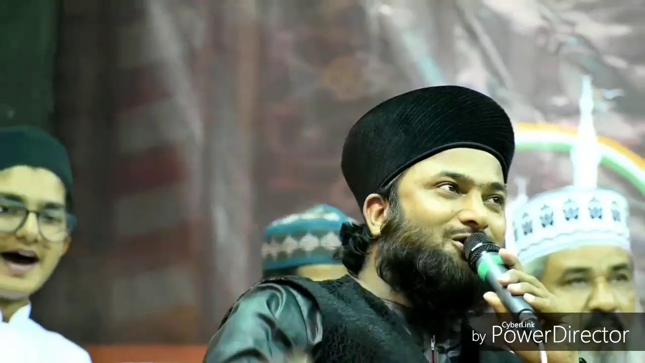 Seyad shaz urfi hedrabad & sabir barkati