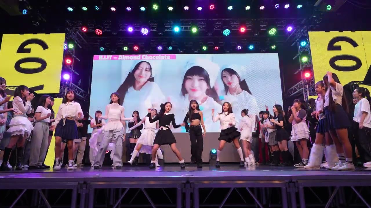 RANDOM PLAY DANCE cover by ALL DANCERS【ちぇご31】KPOPカバーダンスイベント東京