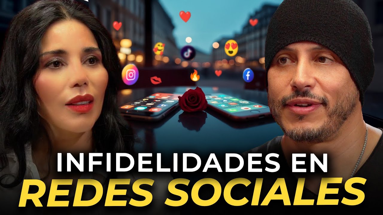INFIDELIDAD EN REDES SOCIALES