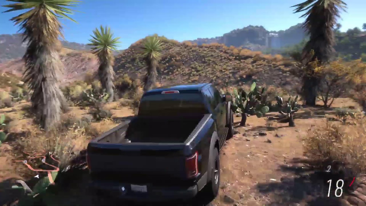 Forza Horizon 5 - offroad game play #ps5 #ytlive #fh5