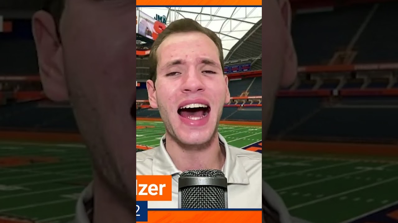 How Kyle McCord got in Rhythm vs. Washington State Cougars in Holiday Bowl | Syracuse Orange Podcast