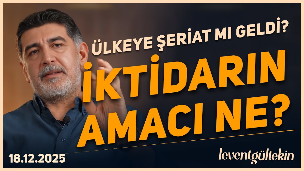 SÖZCÜ SAF MI DEĞİŞTİRDİ? - Levent Gültekin