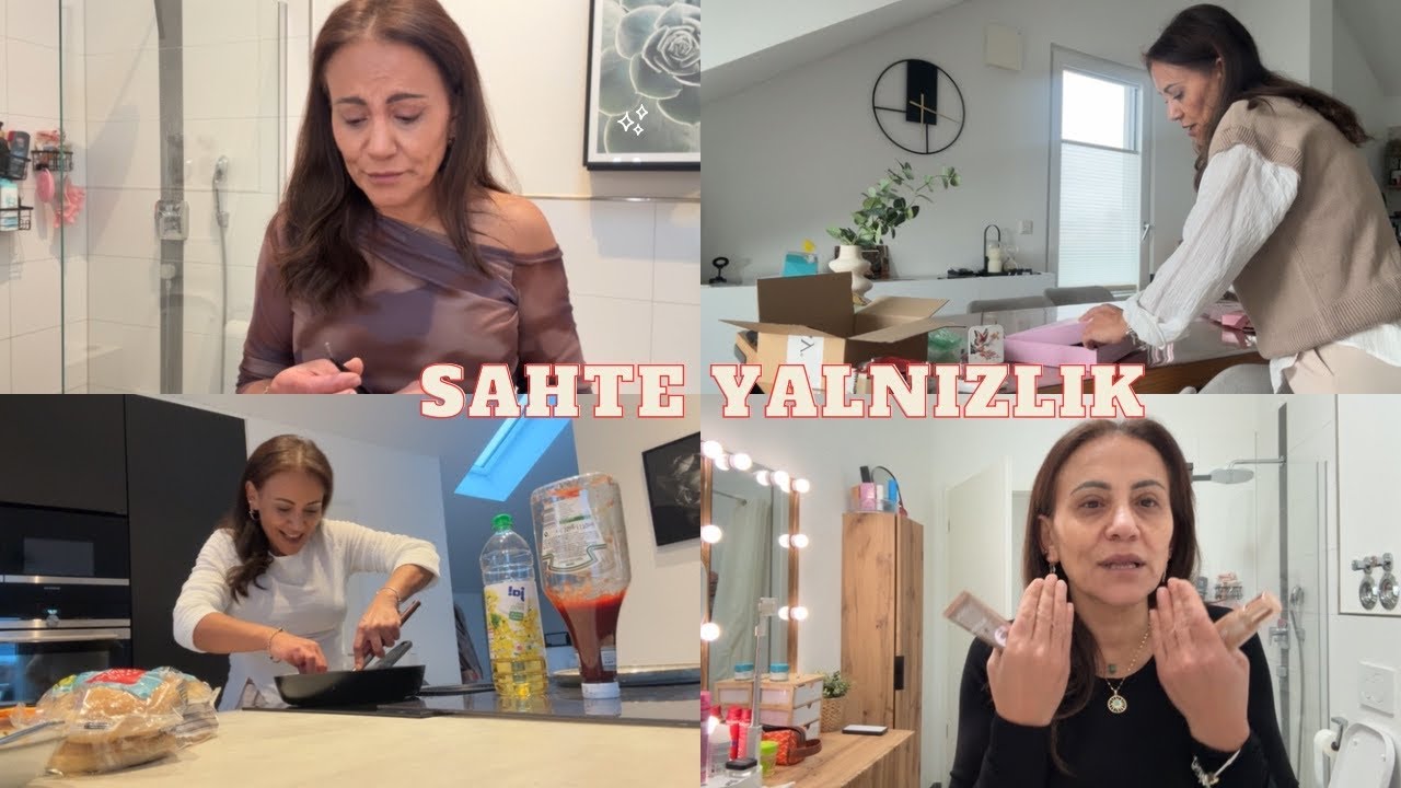 YAKNIZLIK MI GÜÇ MÜ? GERÇEKTE NELER YAŞANIYOR | RAMAZANDA İÇİMİ AÇIYORUM