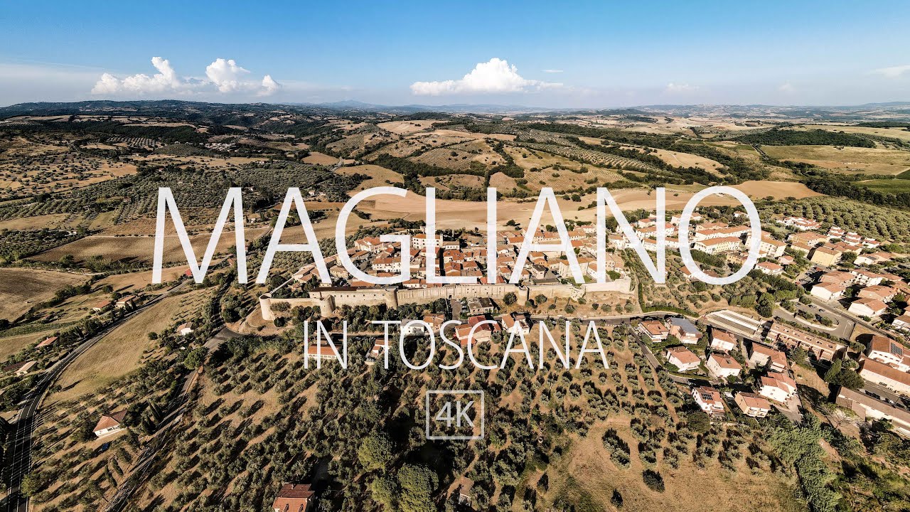 History of Magliano in Toscana