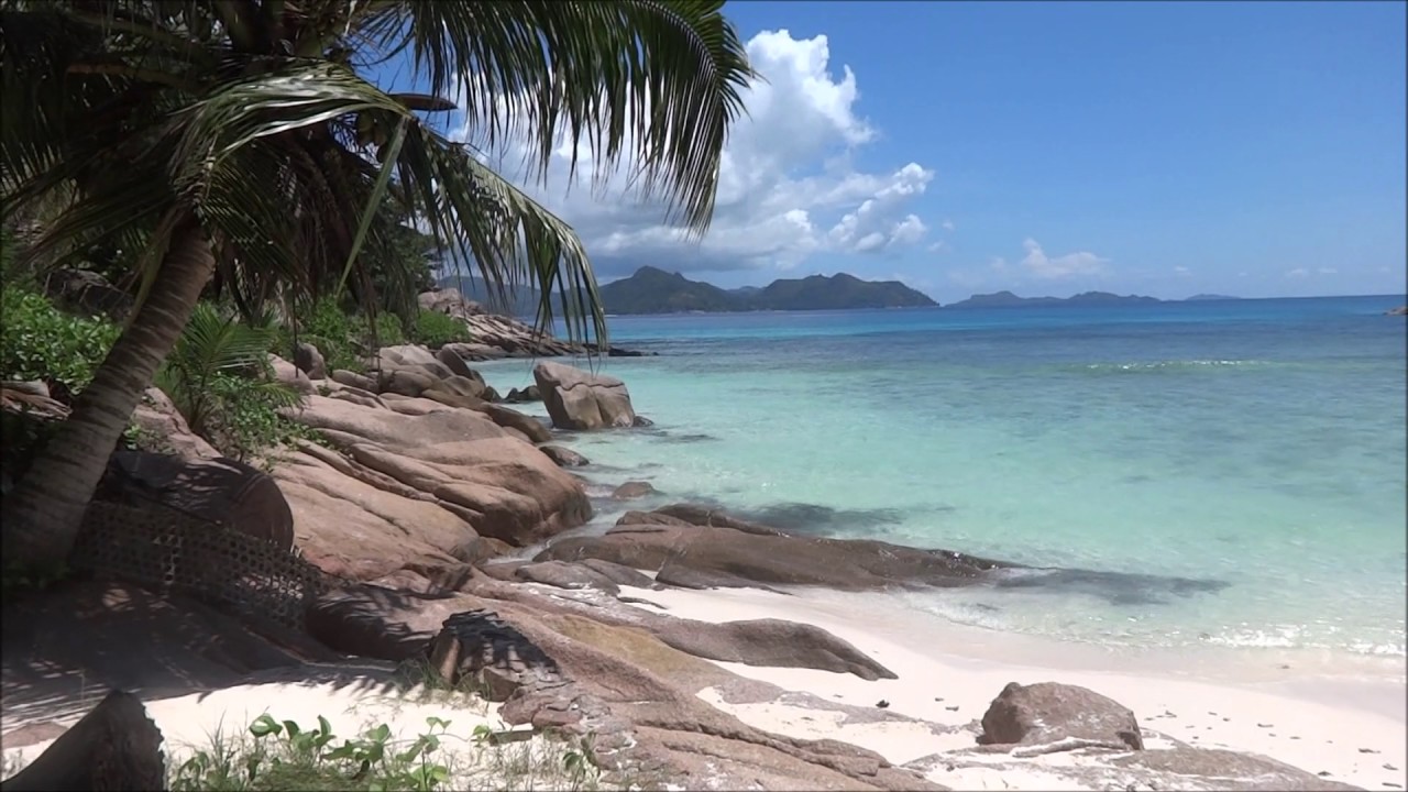 Anse Severe La Digue, Seychelles