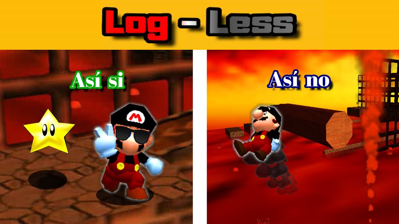 Logless Tutorial por : _zCris